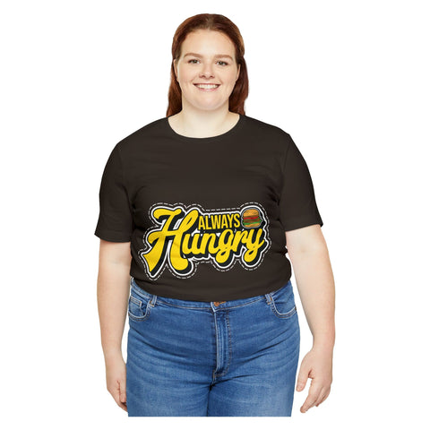 forever hungry