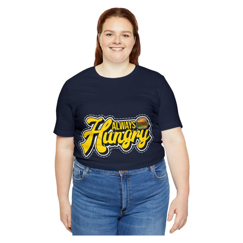 forever hungry