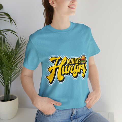forever hungry