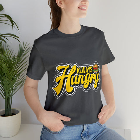 forever hungry