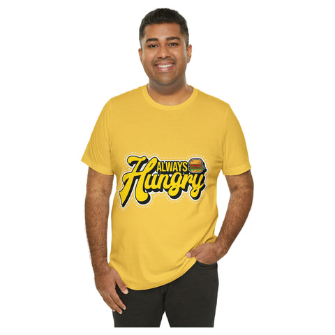forever hungry