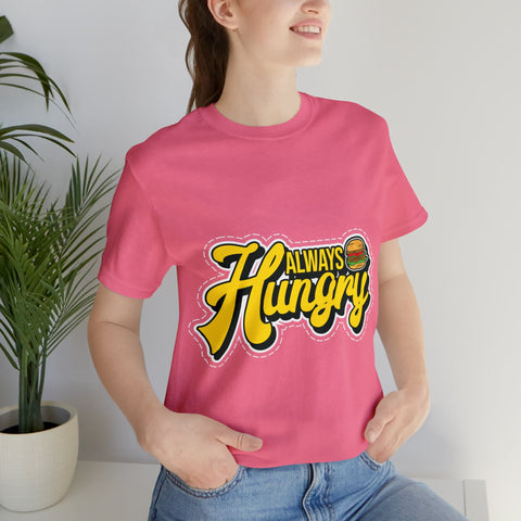 forever hungry