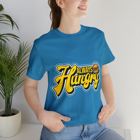 forever hungry