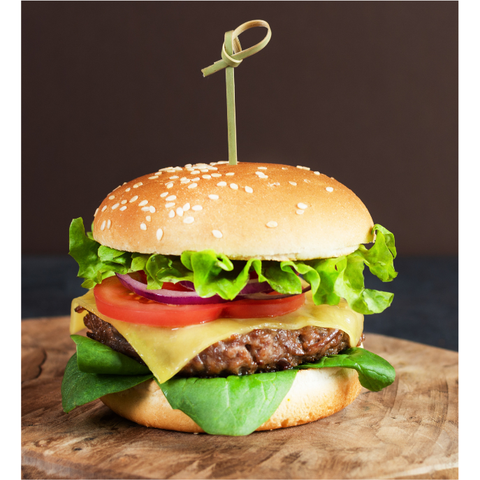 Awesome Veggie Burger