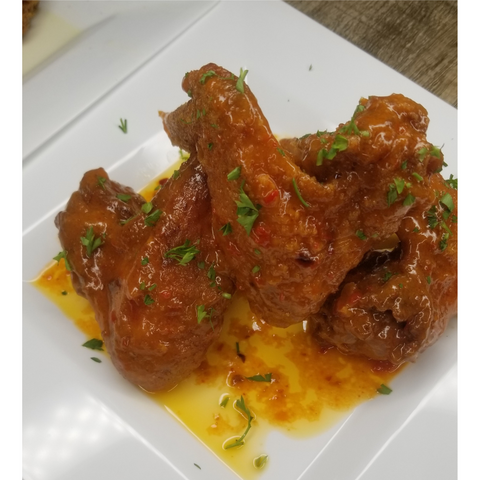Scorpion Buffalo Wing Recipe
