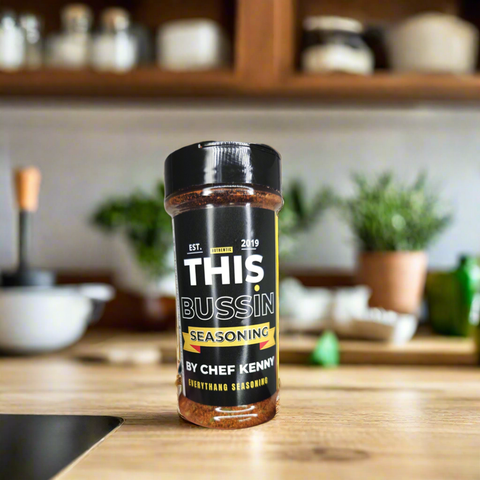 THIS BUSSIN EVERYTHANG SEASONING