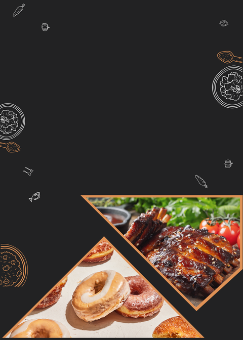 Savor Every Bite with Chef Kenny's Signature Recipes