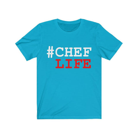 #CHEF LIFE