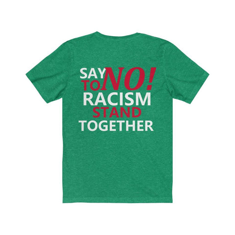 Say No to Racism
