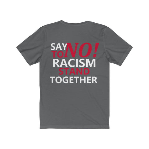 Say No to Racism