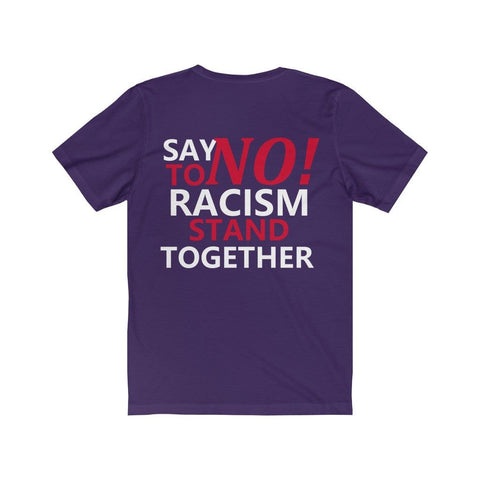 Say No to Racism