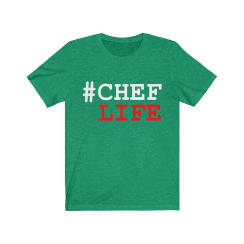 #CHEF LIFE