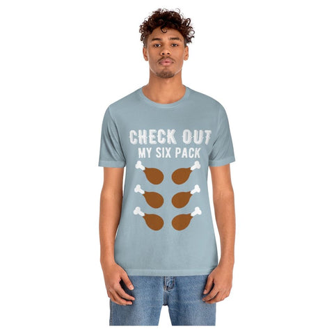 chicKEN six pack