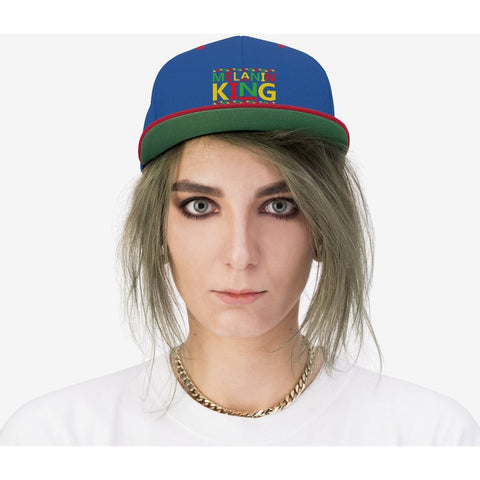 MELANIN KING SNAPBACK