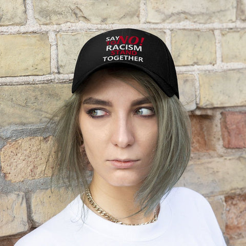 Say no to racism