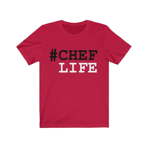 #CHEF LIFE