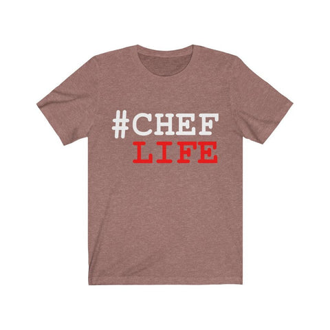 #CHEF LIFE