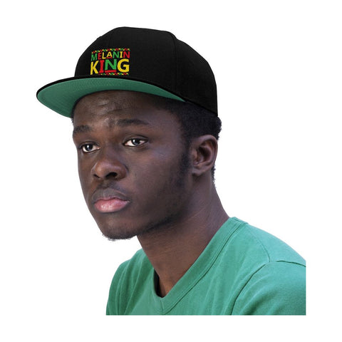 MELANIN KING SNAPBACK