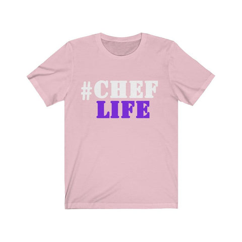 #CHEF LIFE