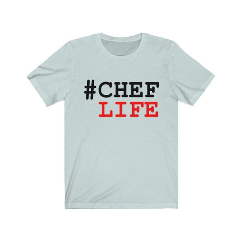 #CHEF LIFE