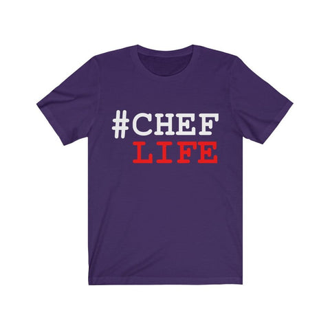#CHEF LIFE