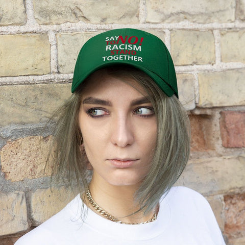 Say no to racism