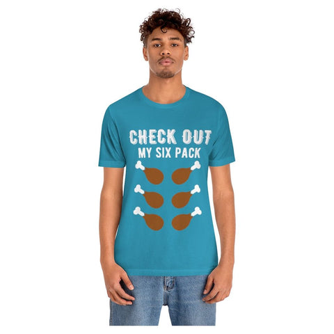 chicKEN six pack