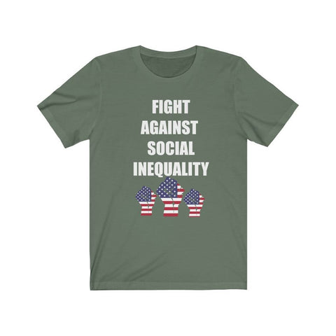 Fight against inequality