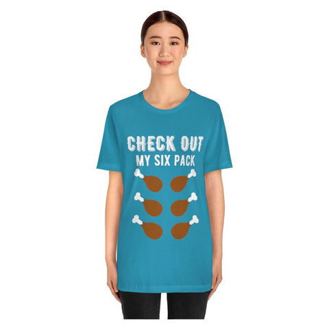 chicKEN six pack