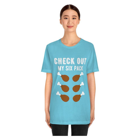 chicKEN six pack