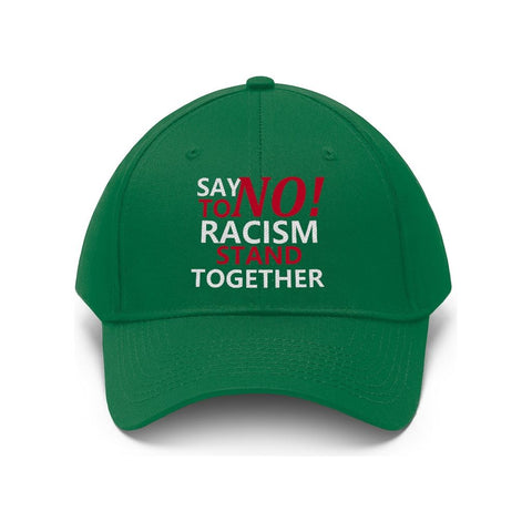 Say no to racism