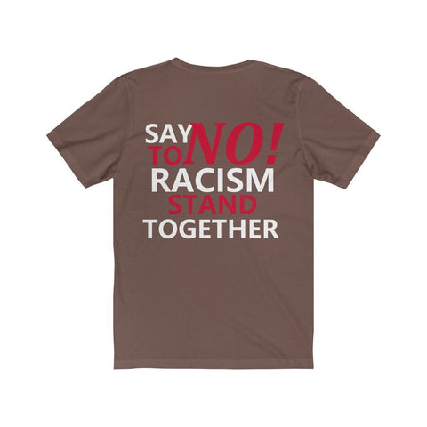 Say No to Racism