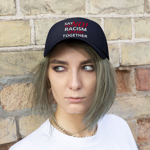 Say no to racism