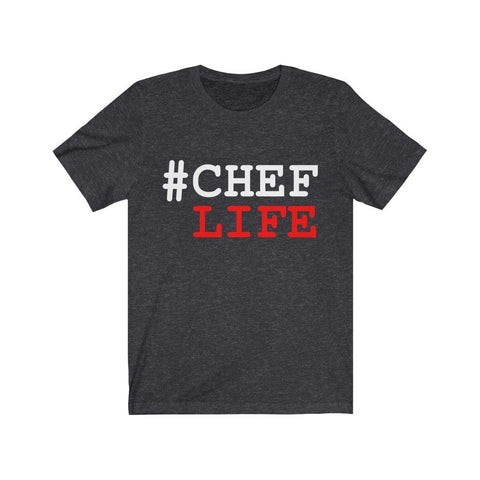 #CHEF LIFE