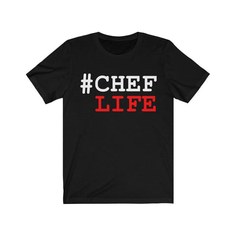 #CHEF LIFE