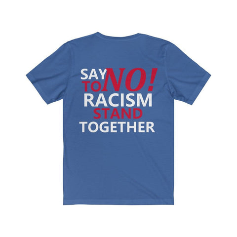 Say No to Racism