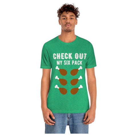 chicKEN six pack
