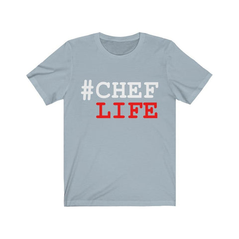 #CHEF LIFE
