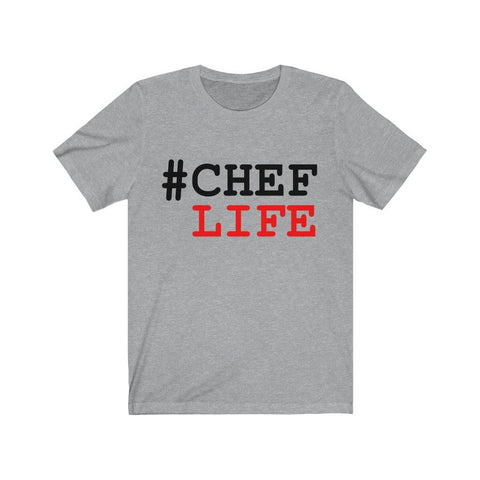 #CHEF LIFE