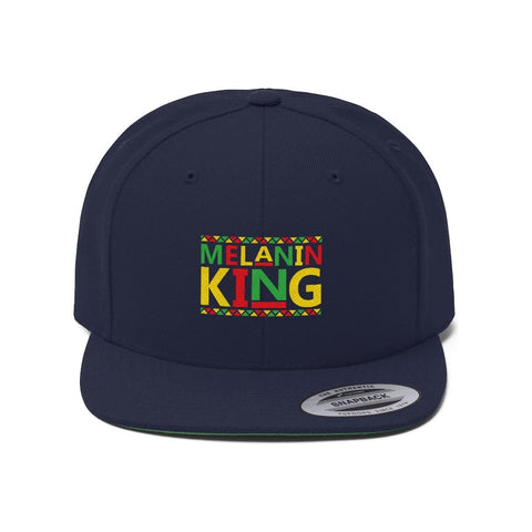 MELANIN KING SNAPBACK