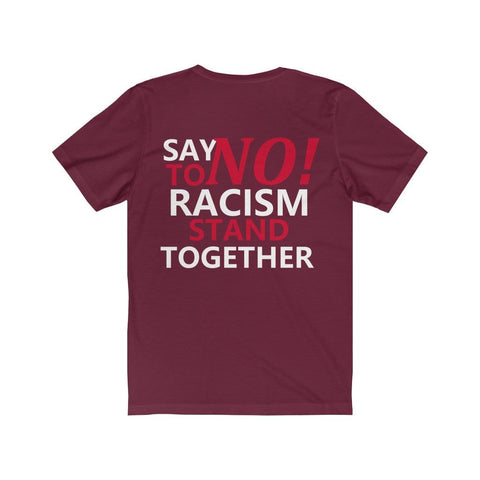 Say No to Racism