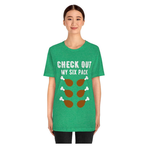 chicKEN six pack