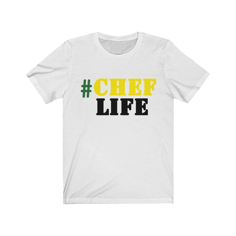 #CHEF LIFE
