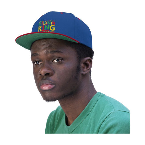MELANIN KING SNAPBACK