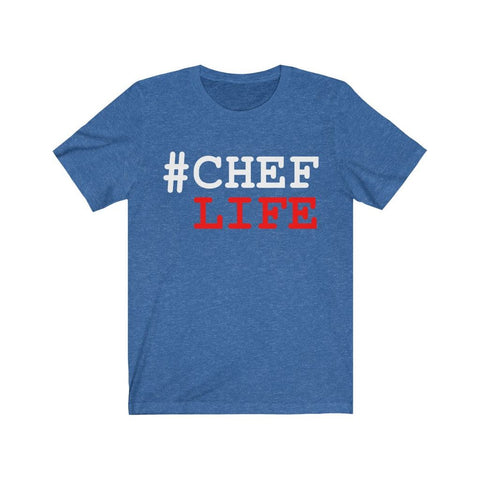 #CHEF LIFE