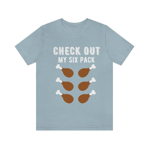 chicKEN six pack