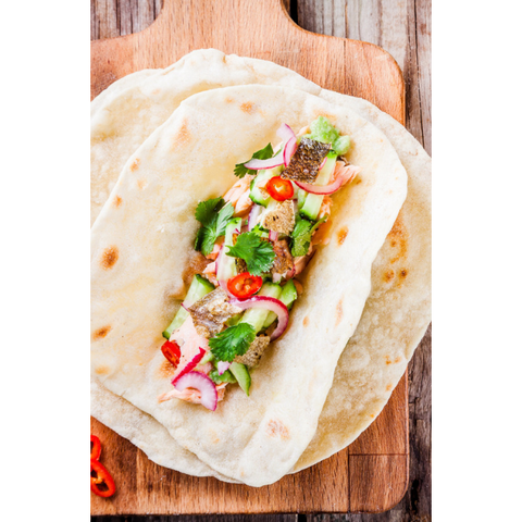 Grilled Fish Taco
