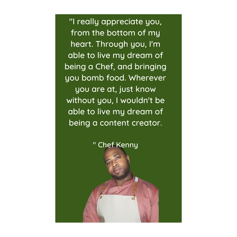 COOKING WITH LOVE