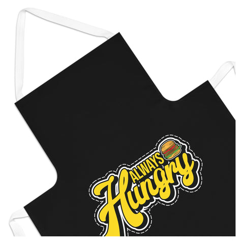 always hungry apron