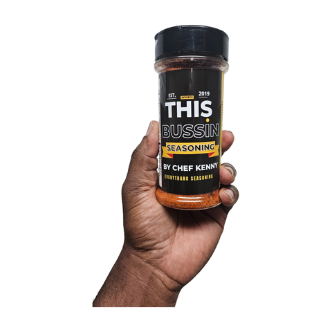 THIS BUSSIN EVERYTHANG SEASONING